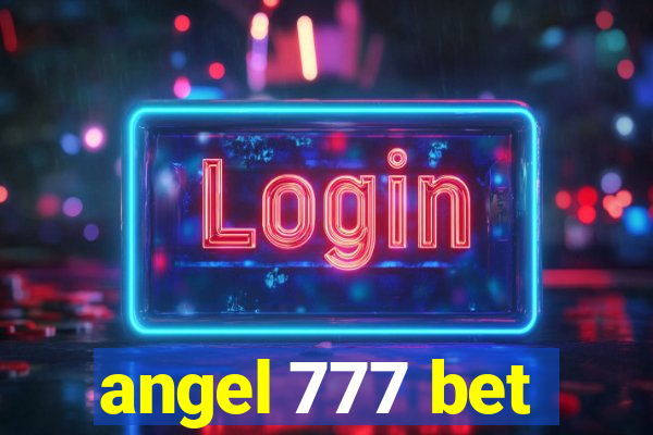 angel 777 bet